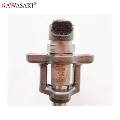 Suku Cadang Mesin Diesel Common Rail 4M50 Fuel Injector 0445120048