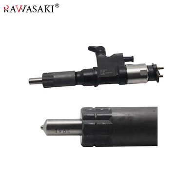 Injector Assy 4HK1 6HK1 Rakitan Nozzle Umum 8982843930