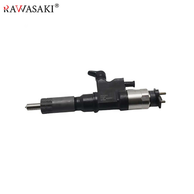 Injector Assy 4HK1 6HK1 Rakitan Nozzle Umum 8982843930