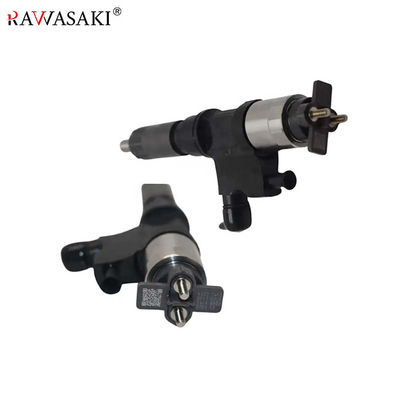 Injector Assy 4HK1 6HK1 Rakitan Nozzle Umum 8982843930