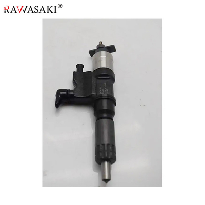 Fuel Injector 8982843930 8973297032 095000-5471 095000-0660 Untuk Mesin Diesel 4HK1 6HK1 ZAX200-3 ZAX340-3 ZAX330-3