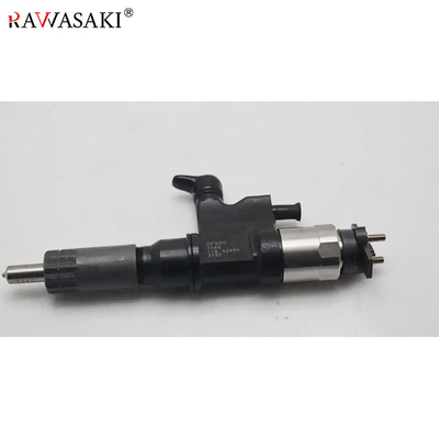 Fuel Injector 8982843930 8973297032 095000-5471 095000-0660 Untuk Mesin Diesel 4HK1 6HK1 ZAX200-3 ZAX340-3 ZAX330-3