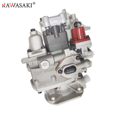 Suku Cadang Mesin CUMMINS Pompa Injeksi Bahan Bakar Excavator 3037216