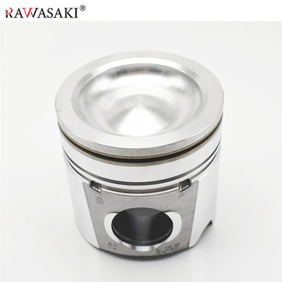 6754-21-2111 SF 6754-31-2111 Liner Kit Dengan Penggantian Piston Untuk Mesin PC200-8 Excavator 6D107 SAA6D107