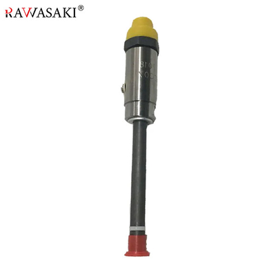 4W7018 Injektor Bahan Bakar Diesel Untuk Bagian Mesin Excavator 3406B 3408 3408B Pensil Nozzle