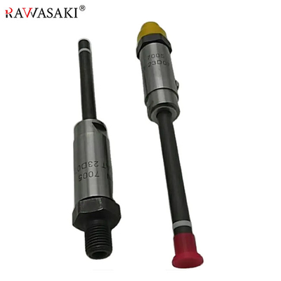 E330 3306 3304 Excavator Injector Assy Untuk Nozzle Injeksi Bahan Bakar Minyak 8N7005