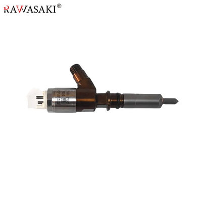 Injektor Mesin Excavator E315D E318D Diesel Injector Assy 326-4740