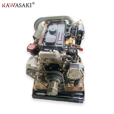 V2203-K3A Engine Assy 1G935-10000 Untuk Mesin Diesel Kubota Assy