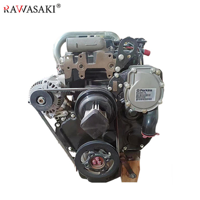 V2203-K3A Engine Assy 1G935-10000 Untuk Mesin Diesel Kubota Assy
