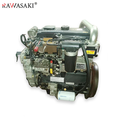 V2203-K3A Engine Assy 1G935-10000 Untuk Mesin Diesel Kubota Assy