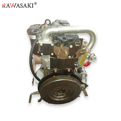 V2203-K3A Engine Assy 1G935-10000 Untuk Mesin Diesel Kubota Assy
