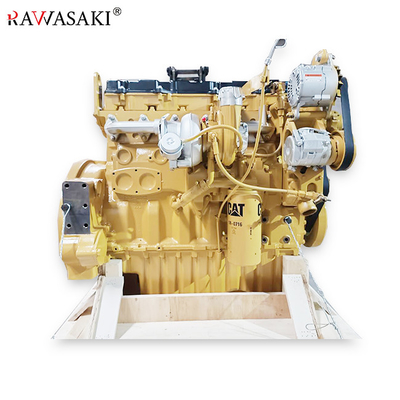 Mesin Ekskavator  C9 Assy 391-1075 Asli Untuk