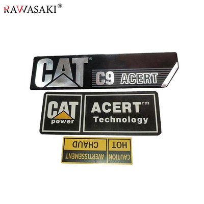 Mesin Ekskavator  C9 Assy 391-1075 Asli Untuk