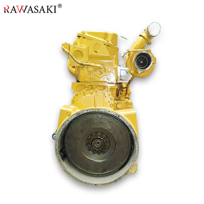 C15 ENGINE ASSY 2888156 Assy Mesin Motor Excavator Untuk mesin ulat C15