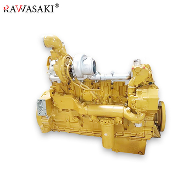C15 ENGINE ASSY 2888156 Assy Mesin Motor Excavator Untuk mesin ulat C15