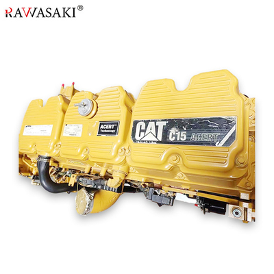 C15 ENGINE ASSY 2888156 Assy Mesin Motor Excavator Untuk mesin ulat C15