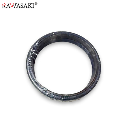 Track Roller Parts Untuk Kasus Bagian Ekskavator Segel Minyak Terapung 6Y0859