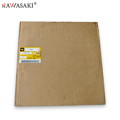 Track Roller Parts Untuk Kasus Bagian Ekskavator Segel Minyak Terapung 6Y0859