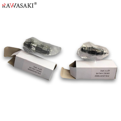 Bagian Excavator 25-222659 25/222659 katup relief utama untuk 3CX 4CX 414S