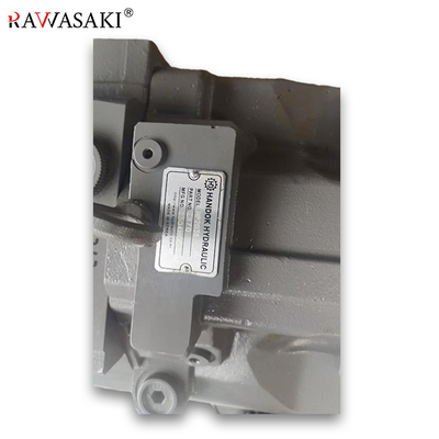 HITACHI ZAX70-5A ZX70-5G Penggali Pompa Hidraulik Assy Pompa Utama Perangkat YD00002516