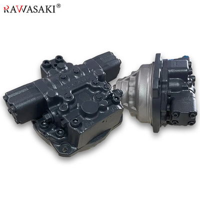 Original Komatsu 7067L01111 7067L01110 PC2000-8 Travel Motor Untuk Komatsu Excavator