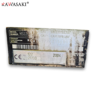 suku cadang excavator 924G 3056E Mesin Diesel Pompa Injeksi Bahan Bakar 216-9824 2169824