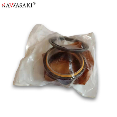 Bagian mesin diesel asli QSB6.7 Gland Front 3802820