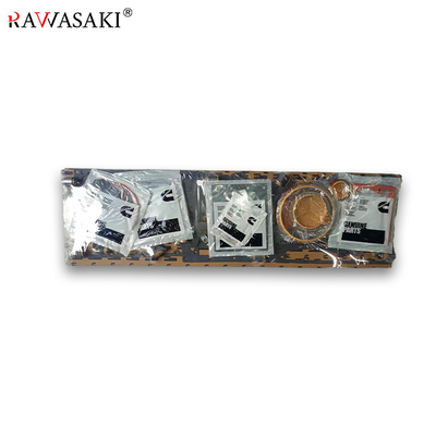 K50 KTA50 KT50 3804300 K1 Set Gasket Bagian Atas Untuk Mesin Cummins