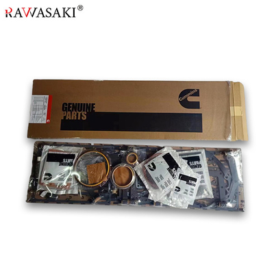 K50 KTA50 KT50 3804300 K1 Set Gasket Bagian Atas Untuk Mesin Cummins