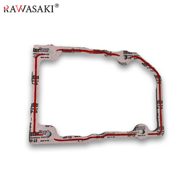 QSK19 suku cadang excavator halus katup tutup gasket QSK19 4922181
