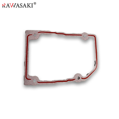 QSK19 suku cadang excavator halus katup tutup gasket QSK19 4922181