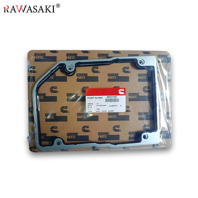 QSK19 suku cadang excavator halus katup tutup gasket QSK19 4922181