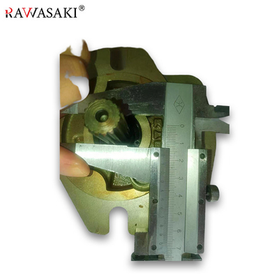 PSVD2-19 Gear Pump Assy PSVD2-19E Hydraulic Pilot Pump Charge Pump Untuk KYB