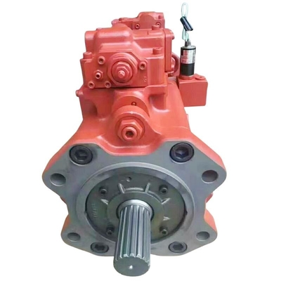 R380LC-9S R390LC-9 Pompa utama K3V180DTP Pompa hidrolik