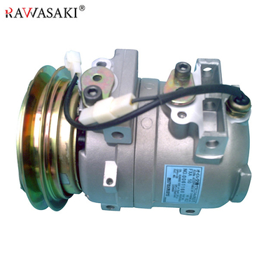 Kompresor AC 24V 11N6-90040 11N892040 untuk excavator R320-7