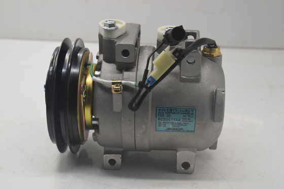 Kompresor AC 24V 11N6-90040 11N892040 untuk excavator R320-7
