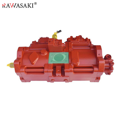 R250-7 R250LC-7 Pompa Hidraulik Utama 31n7-10010 31n7-10011