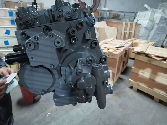 K3V112DP Pompa Hidraulik K3V112DP-119R-9S09-D Pompa Utama Untuk 31N6-15010