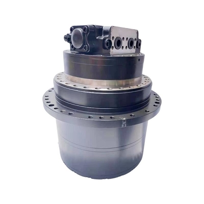 R210-7 Bagian perbaikan excavator Travel Motor Assy