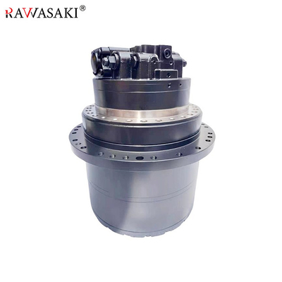 R210-7 Bagian perbaikan excavator Travel Motor Assy