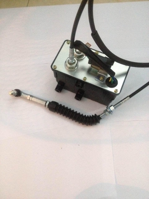Mesin penggali motor listrik R220-9S R300-9 Motor throttle 21EN-32340