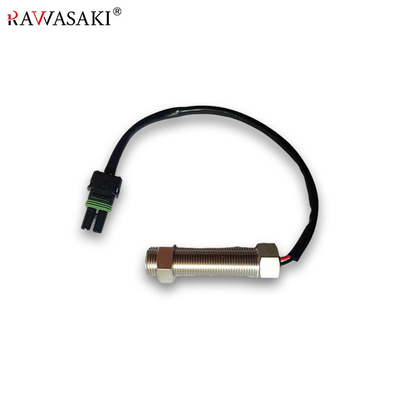 R220-5 6BT5.9 Bagian perbaikan excavator Sensor kecepatan 21E3-0042