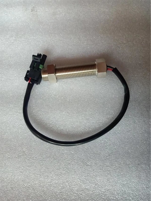 R220-5 6BT5.9 Bagian perbaikan excavator Sensor kecepatan 21E3-0042