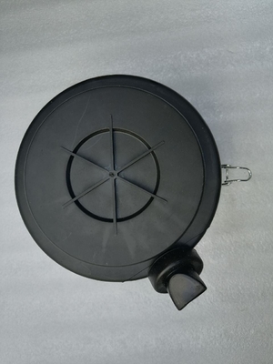 R60-7 Bagian Perbaikan Excavator Filter Cover Untuk Hyundai