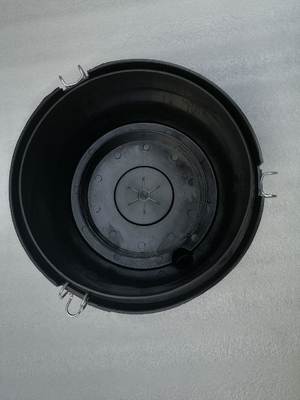 R60-7 Bagian Perbaikan Excavator Filter Cover Untuk Hyundai