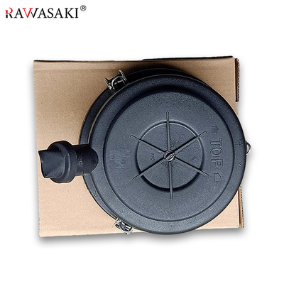 R60-7 Bagian Perbaikan Excavator Filter Cover Untuk Hyundai