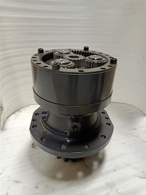 suku cadang excavator R450-7 Swing Reduction Gear Swing Gearbox 31NB-11150