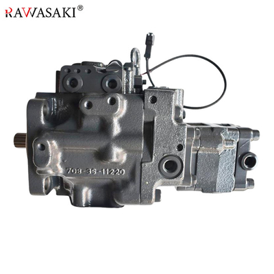PC55 pompa hidrolik 708-3S-00451 708-3S-00461 708-3S-00522