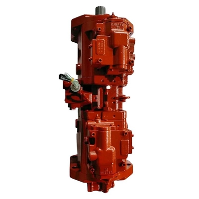 K3V140DT-9C69-17 Excavator Hydraulic Main Pump Untuk R290-7