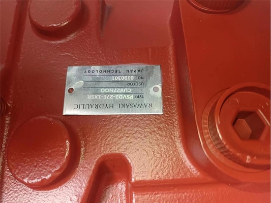 SWE80B00217 Bagian perbaikan excavator Pompa hidraulik